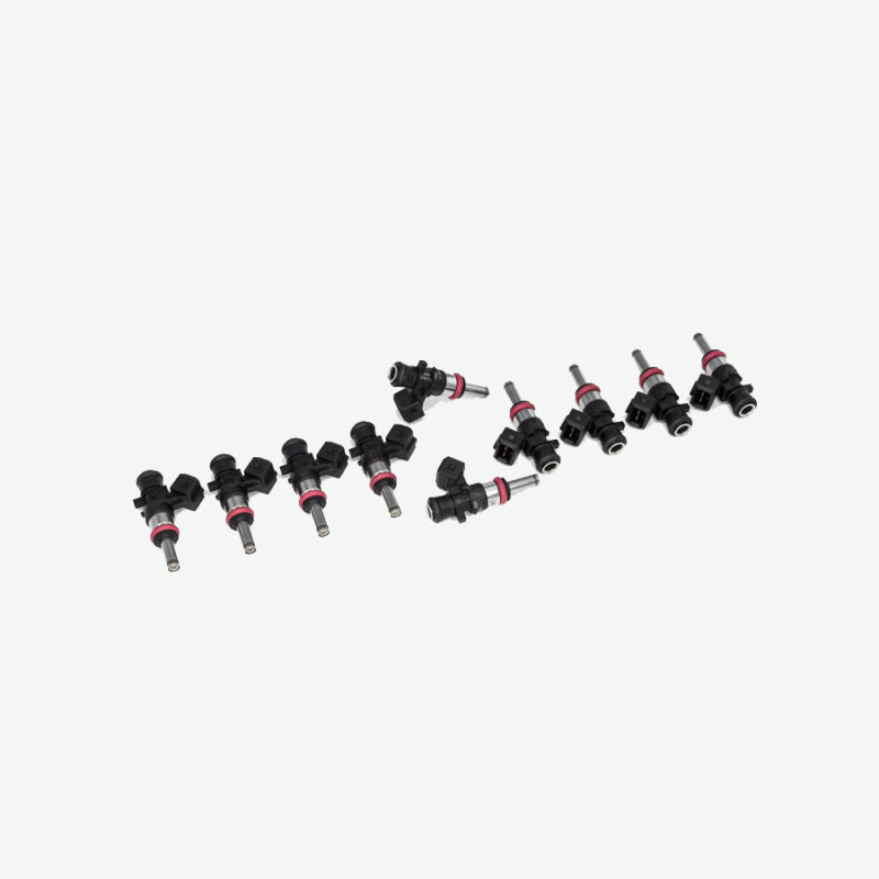 Injecteurs DeatschWerks 03-10/12-17 Dodge Viper / 92-02 Dodge Viper (pour alimentation par le haut) 1200cc (jeu de 10)