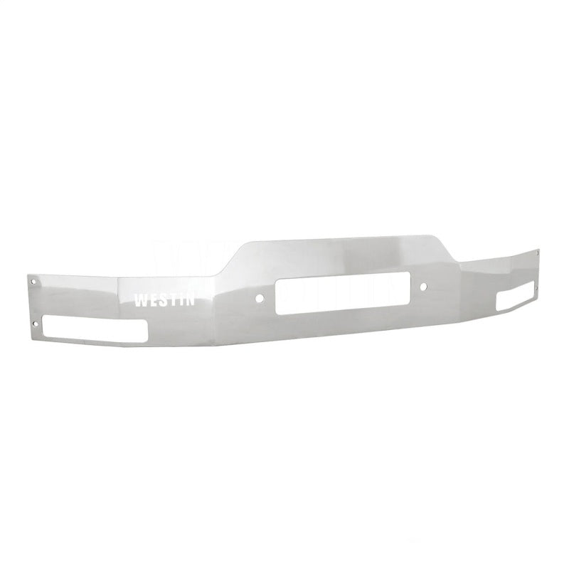 Plaque frontale du plateau de treuil Westin 2014-2017 Chevrolet Silverado 1500 MAX - SS