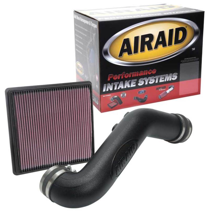 Kit d'admission Airaid 2018 Ford F150 V6 5.0LF/l Jr