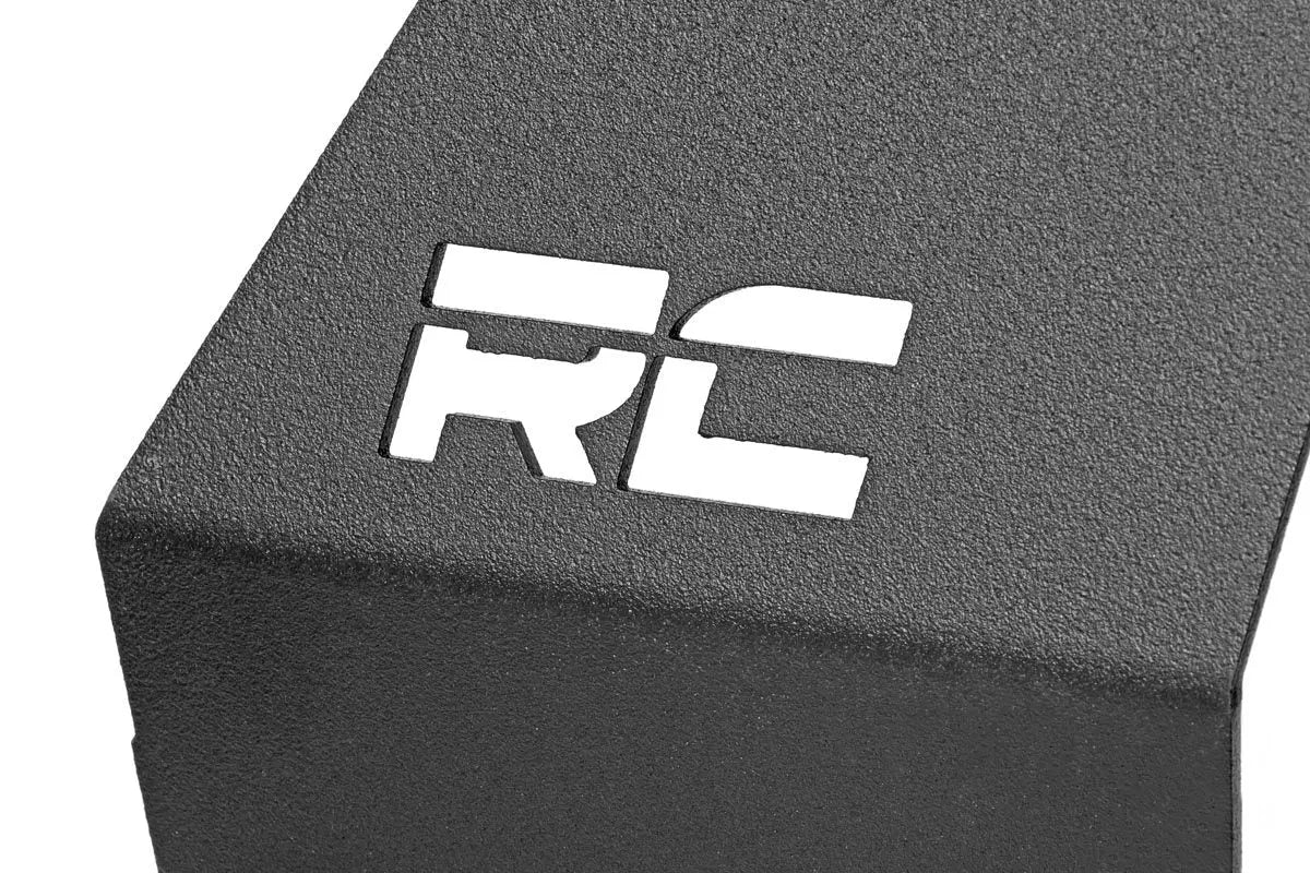 Fender Delete Kit | FR & RR | Jeep Wrangler JK (2007-2018)