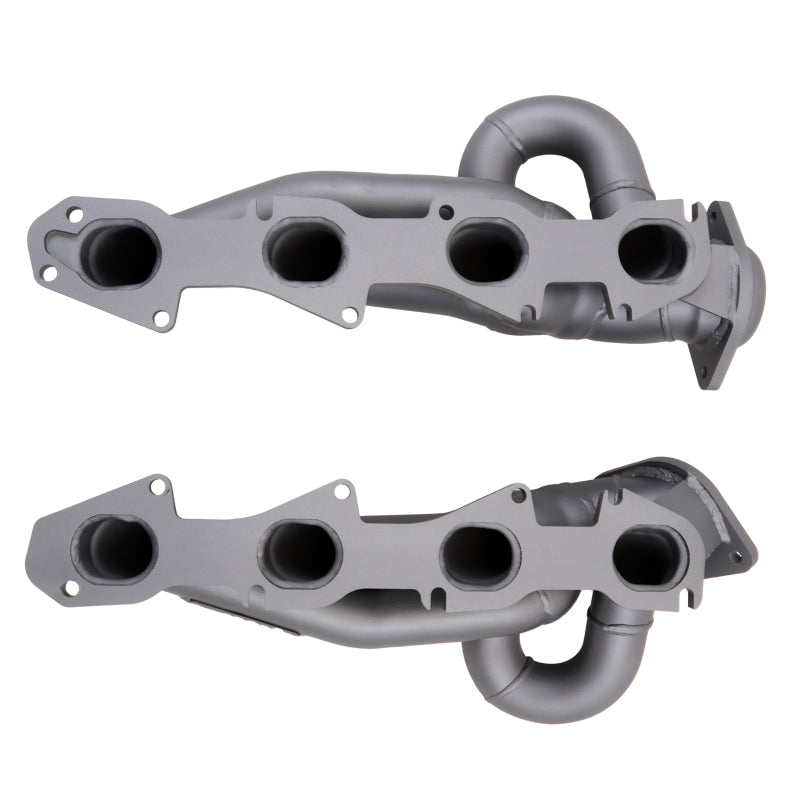 Collecteurs d'échappement BBK 09-18 Dodge Ram 5.7L Hemi Shorty Tuned Length - 1-3/4 Titanium Ceramic