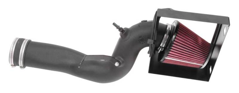 Admission d'air hautes performances K&N 13-15 pour Ford Fusion 1,6 L EcoBoost
