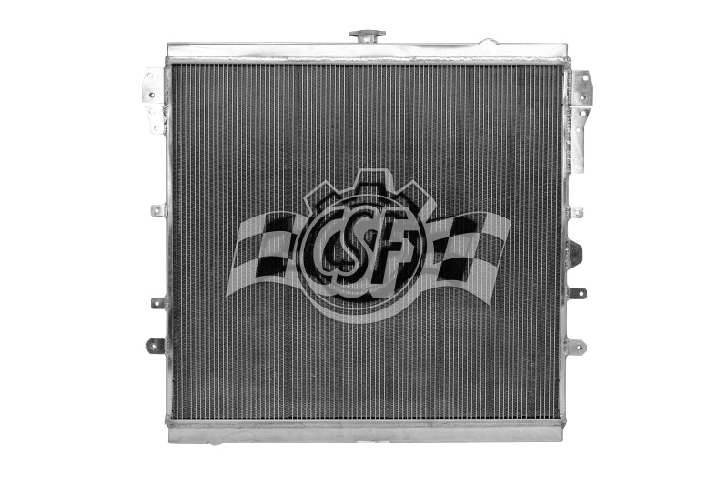 Radiateur CSF 07-19 Toyota Tundra 5,7 L