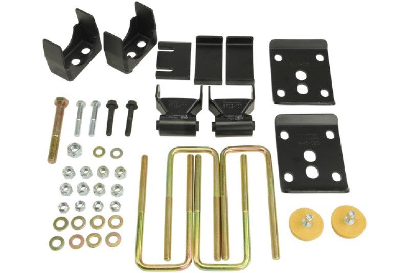 KIT DE RETOURNEMENT Belltech 09-13 Ford F150 Std Cab (plateau court uniquement) 5,5 pouces de chute arrière