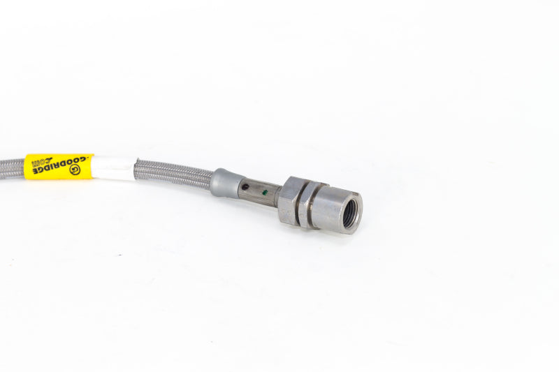 Conduites de frein Goodridge pour Chevrolet C10 88-96/Suburban 92-96/Tahoe 95-96/GMC Pickup 88-96/Yukon SS 95-96