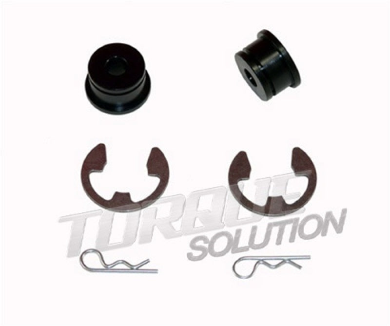 Bagues de câble de levier de vitesse Torque Solution : Mitsubishi Eclipse 2G / Talon/Laser 1995-99