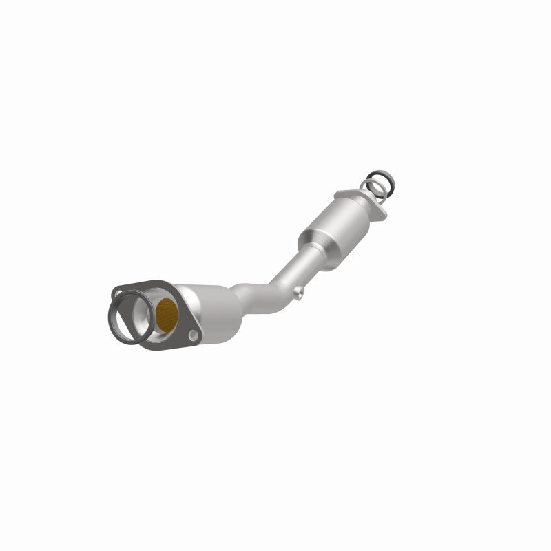 Soubassement du Magnaflow Conv DF 2009-2013 Cube 1,8 L
