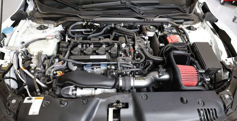 Prise d'air froid AEM 17-18 Honda Civic Si 1.5L L4 F/I