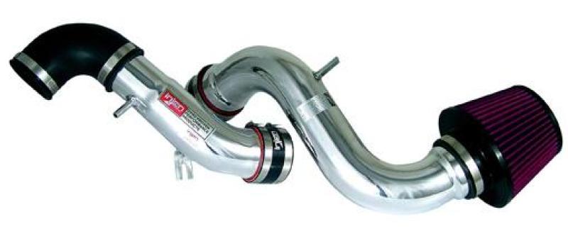 Prise d'air froid polie Injen 08-13 Subaru WRX/STi 2,5 L (t)