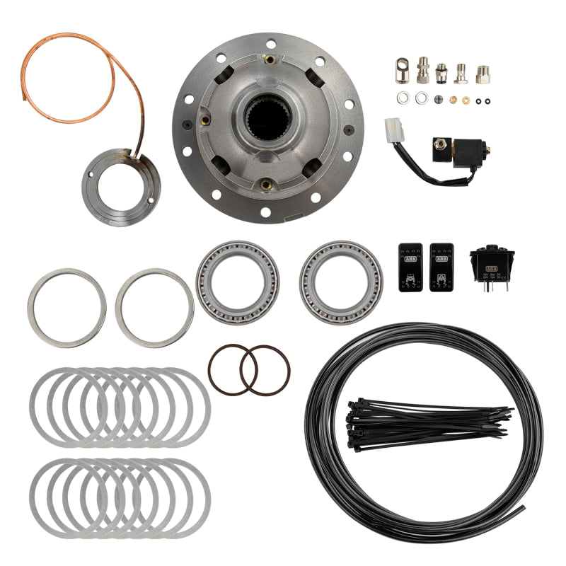 Sas ARB Dana44 33Spl 3.92&Up S/N.