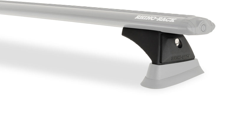 Barres de toit Rhino-Rack 06-15 pour Toyota FJ Cruiser 4 portes SUV Vortex RCH 2 barres - Noir
