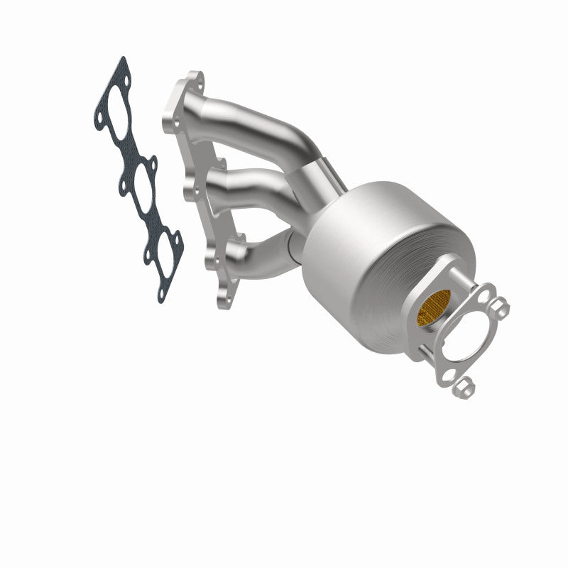 MagnaFlow Uni Catalytic Con DF 05-09 Hyundai Tucson 2.7 L P/S Manifold /05-07 Kia Truck