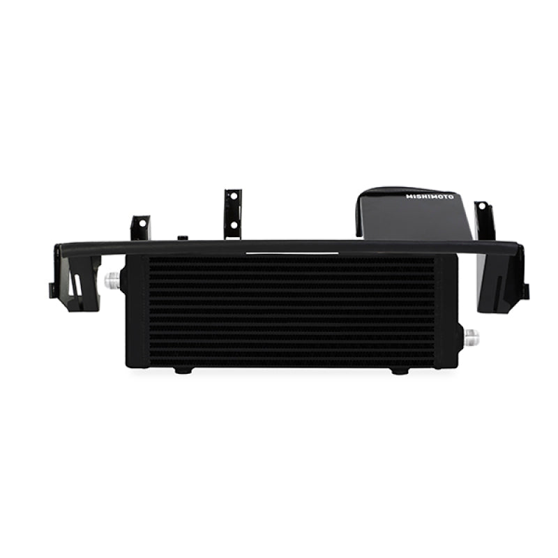 Kit de refroidisseur d'huile Mishimoto pour Ford Focus RS 2016+ - Noir