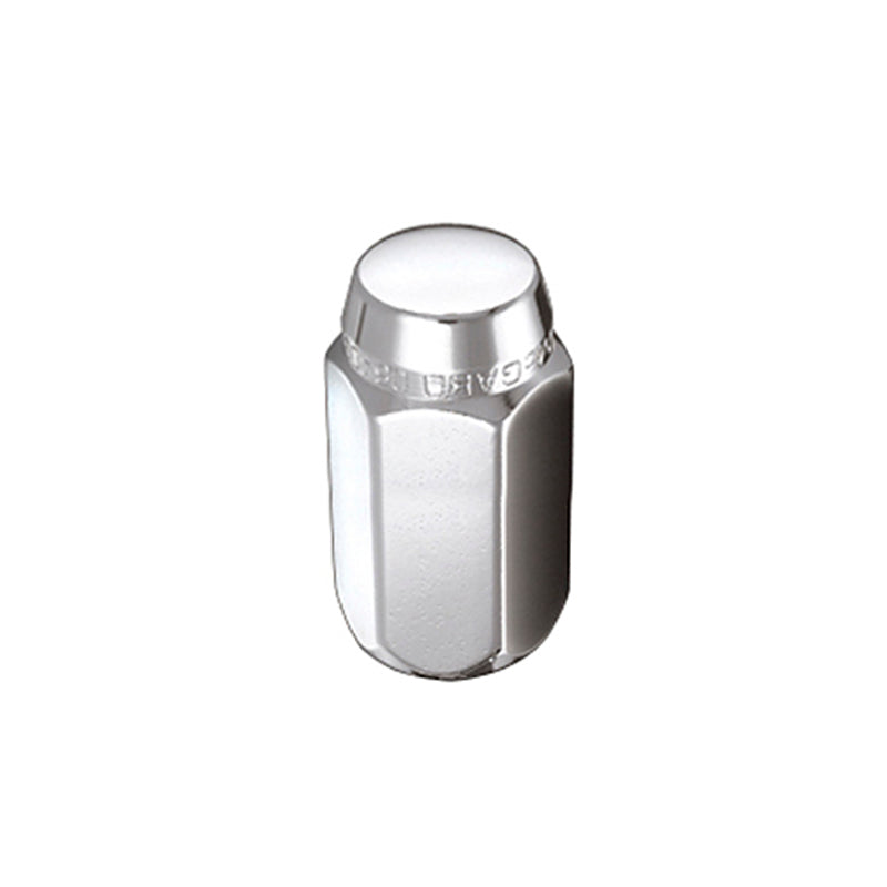 Écrou de roue hexagonal McGard (siège conique) M14X1,5 / 13/16 Hex / 1,945 po de longueur (paquet de 4) - Chrome