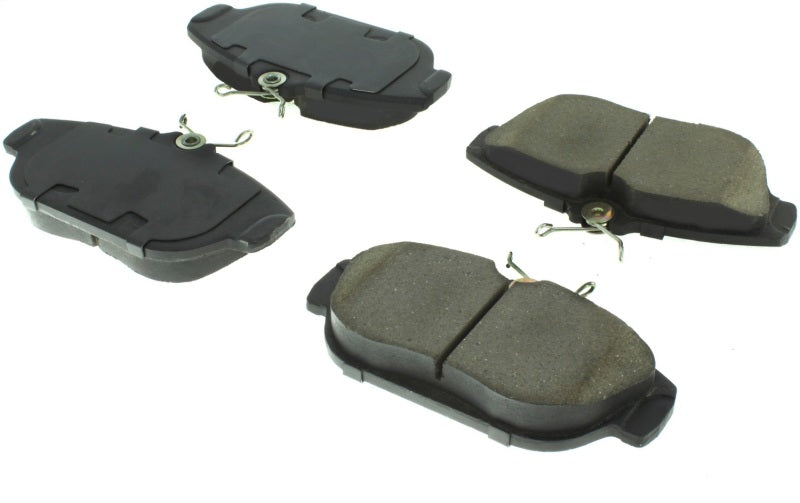 Plaquettes de frein StopTech Street Select - Avant/Arrière