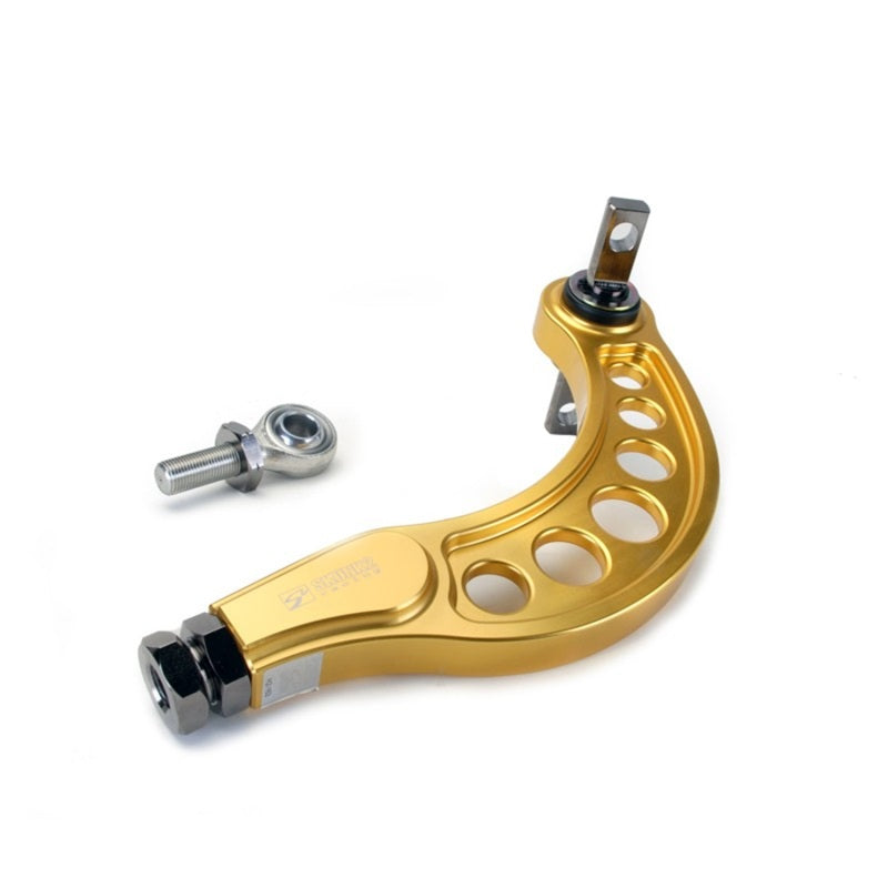 Kits de carrossage arrière réglables anodisés or pour Honda Civic 12-13 de la série Pro de Skunk2