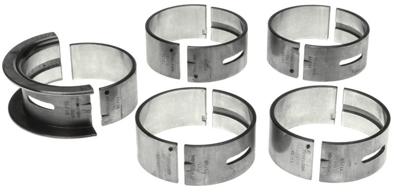 Jeu de roulements principaux Clevite Ford Pass & Trk 140 2.3L 4 cylindres 1990-93