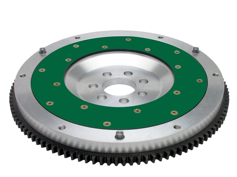 Fidanza 02-07 Mitsubishi Lancer Volant d'inertie en aluminium 9,5 lb
