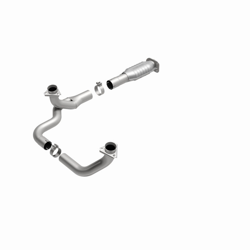 Convecteur MagnaFlow DF GM 93 95