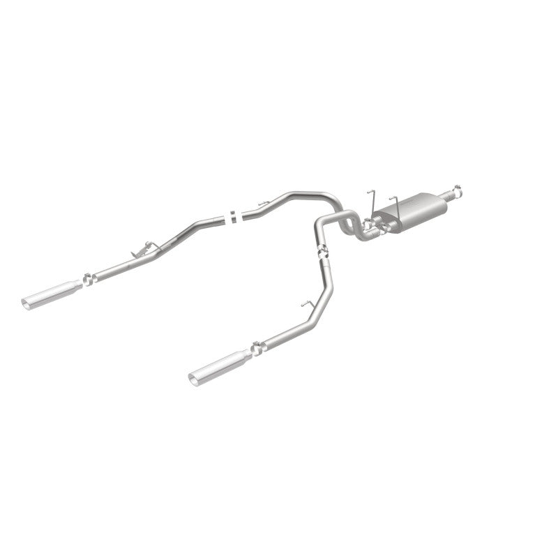 Système MagnaFlow C/B 09 pour pick-up Dodge Ram