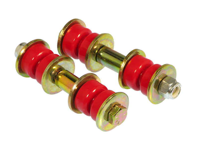 Kit de liaison avant Prothane pour Ford Escort / Neon - Rouge