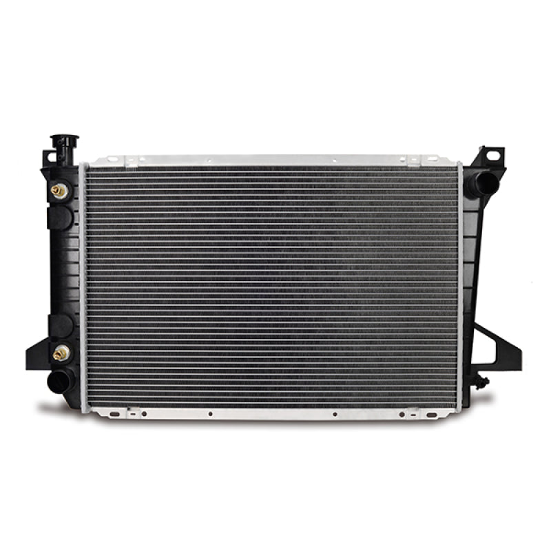 Radiateur en plastique de remplacement Mishimoto 85-96 Ford Bronco AT OEM
