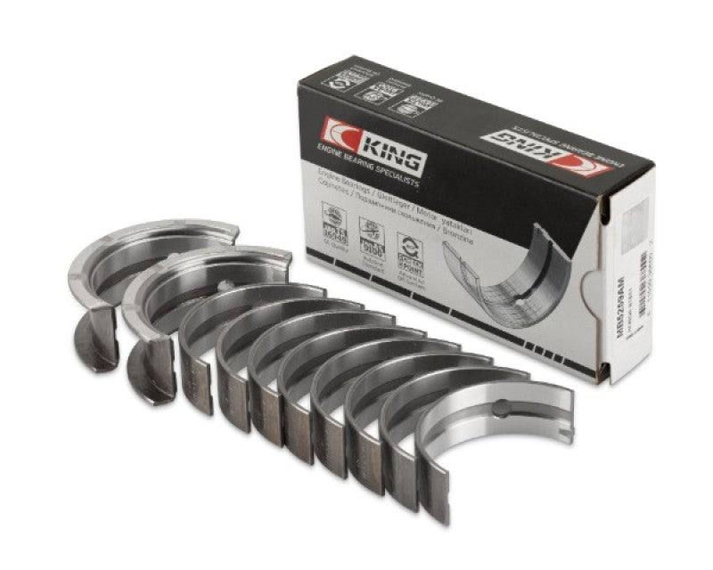 Ensemble de roulements principaux King Datsun Mitsubishi (taille 0,5)