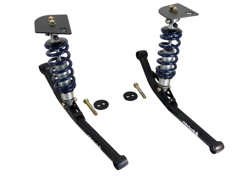 Mise à niveau des ressorts hélicoïdaux arrière Ridetech 58-64 Chevy Impala TQ Series