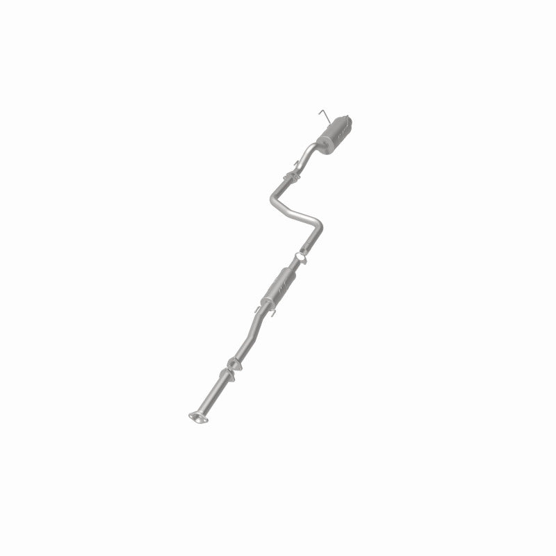 Système MagnaFlow C/B Honda Civic 3Dr 96-