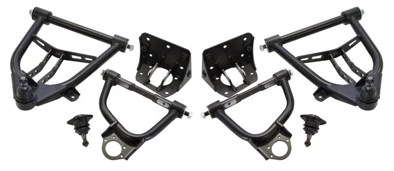 Bras avant StrongArms Ridetech 63-72 Chevy C10