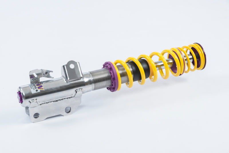 KW Coilover Kit V3 2016+ Chevy Camaro 6ème génération sans amortisseurs électroniques