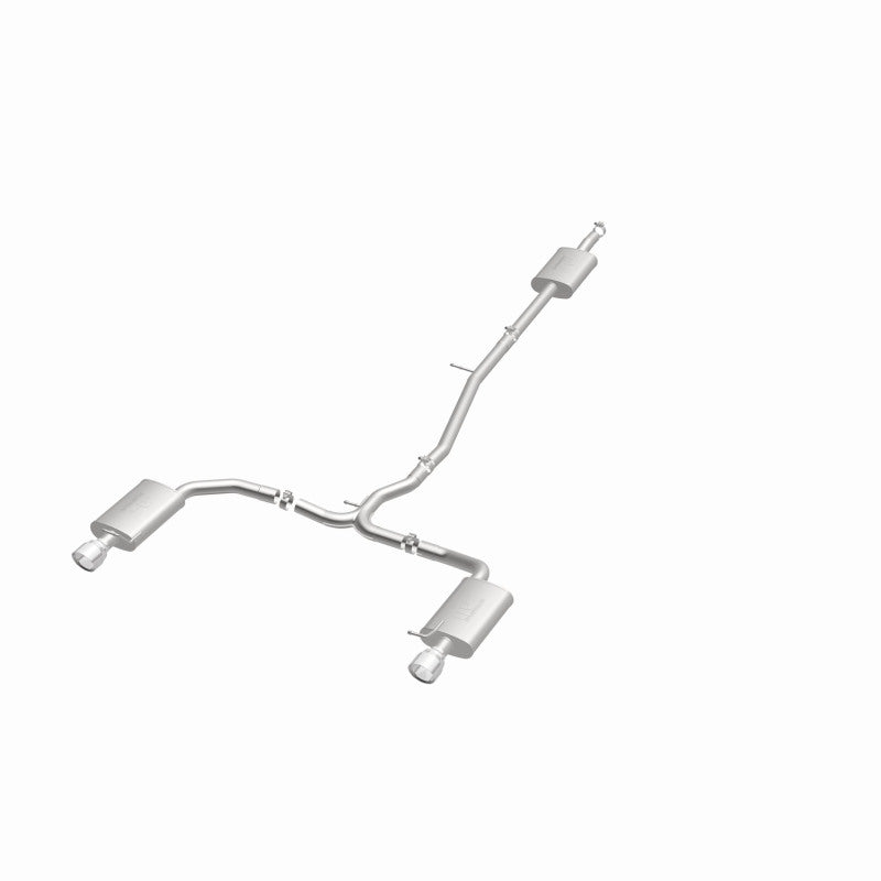 Cat-back MagnaFlow SYS 13-14 Ford Flex 3,5 L