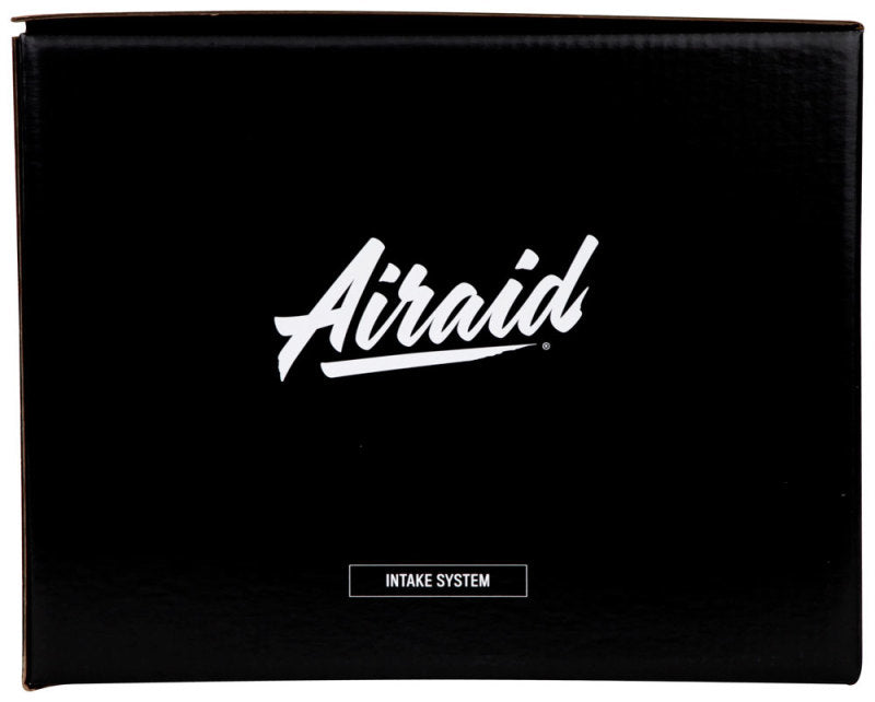 Système d'admission Airaid 99-04 Mustang GT MXP avec tube (sec / bleu)