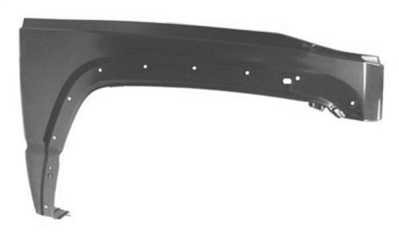 Garde-boue avant droit Omix 08-12 Jeep Liberty (KK)