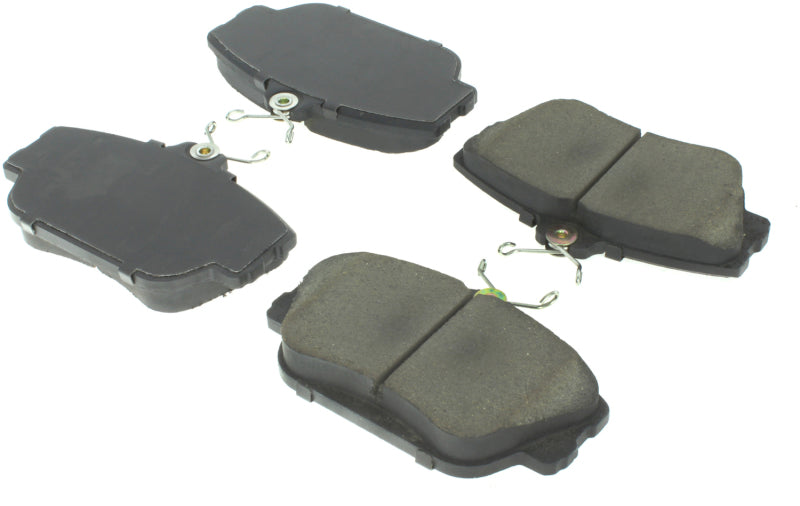 Plaquettes de frein StopTech Performance