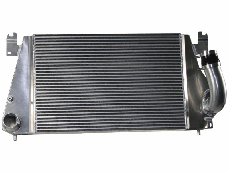 Refroidisseurs intermédiaires aFe Bladerunner I/C pour camions diesel GM 06-10 V8-6,6 L (td) LBZ/LMM
