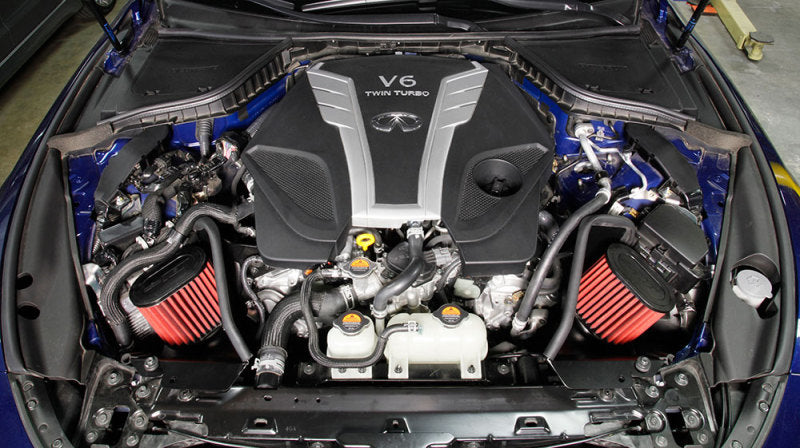 Admission d'air froid AEM 2016 CAS Infinity Q50/Q60 V6-3.0LF/l