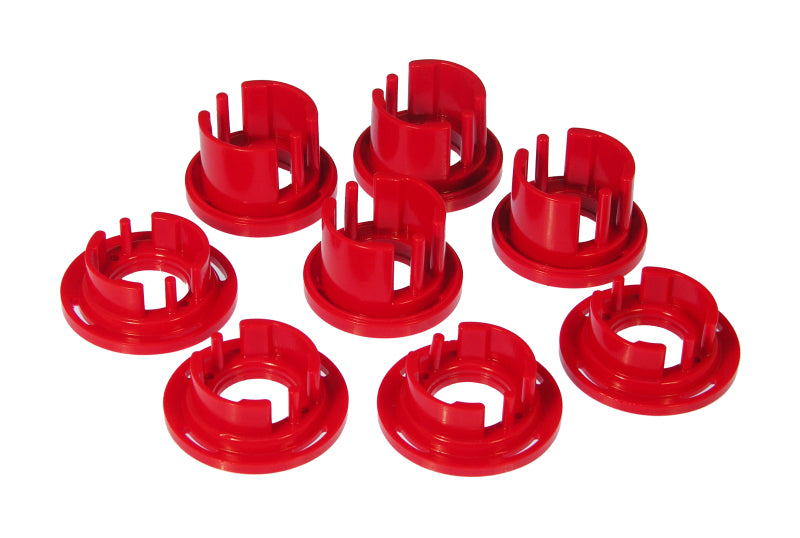 Bague d'insertion de sous-châssis arrière Prothane Subaru - Rouge