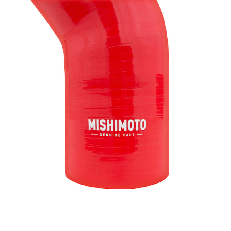 Kit de durites de boîte à air moteur en silicone rouge Mishimoto 2015 Subaru WRX