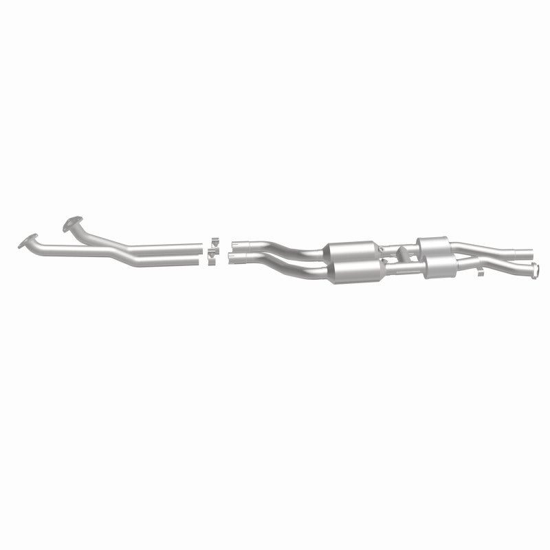 Convertisseur catalytique MagnaFlow 96-99 BMW M3 L6 3,2 L / 96-98 328i/328is L6 2,8 L California à montage direct