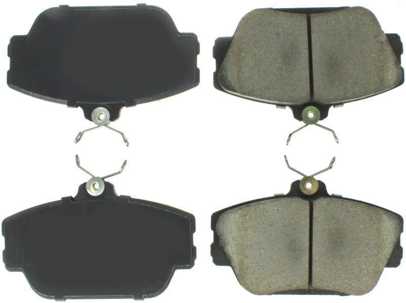 Plaquettes de frein StopTech Performance