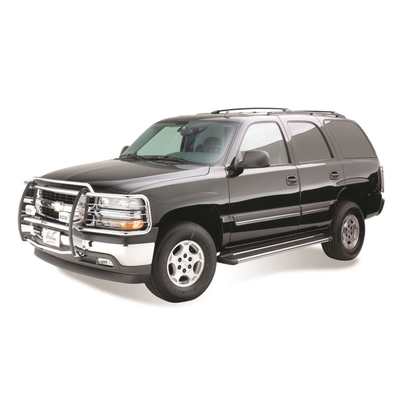 Kit de montage de marchepied Westin 00-04 Chevy/GMC Suburban/Tahoe/Yukon/YukonXL (sauf 43135 Z71) - Noir