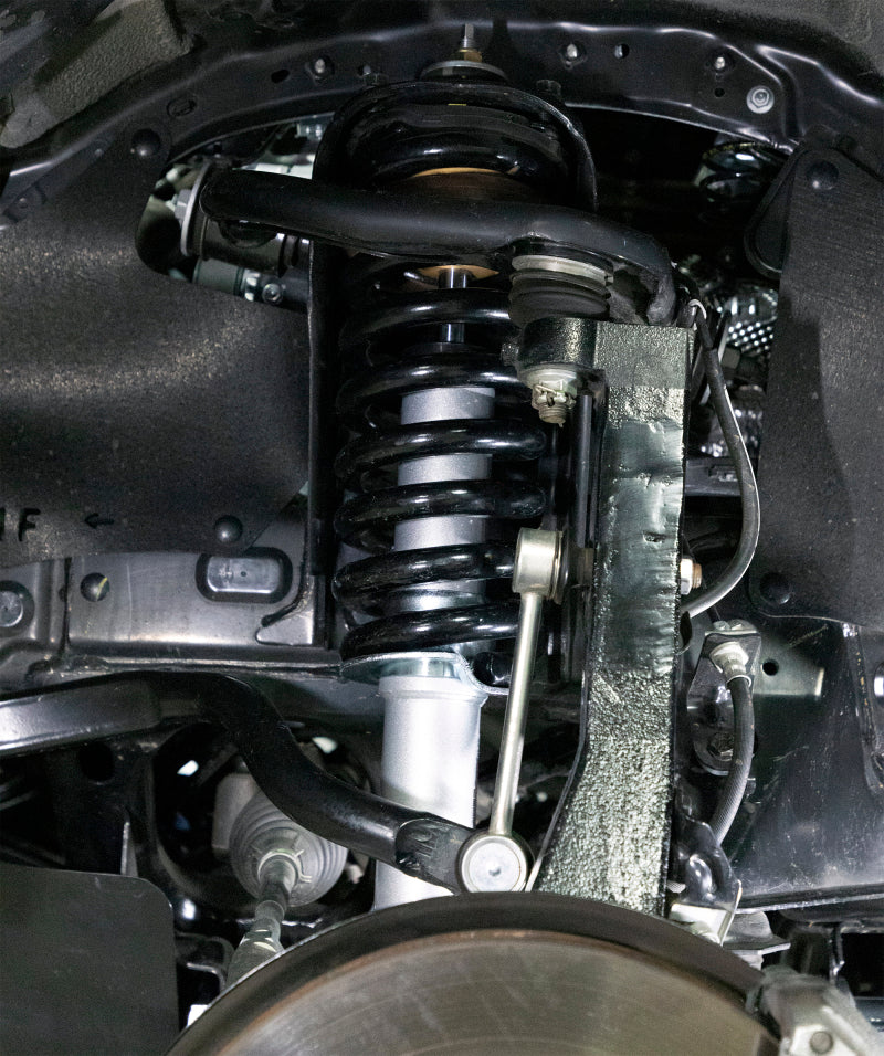 Jambe de force de levage Belltech Trail Performance 16-20 Toyota Tacoma 4WD 4-6IN - Avant