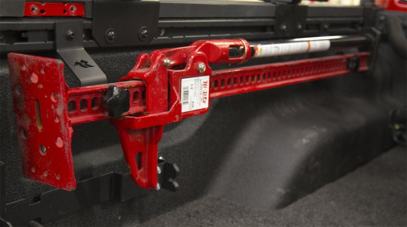 Support de rail de caisse pour cric tout-terrain Jeep Gladiator 20-22 Rugged Ridge