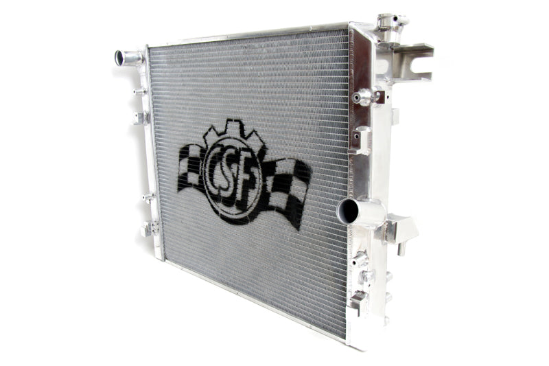 Radiateur CSF 07-18 Jeep Wrangler (JK)