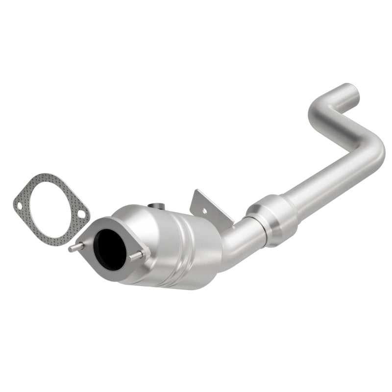 Magnaflow Conv DF 2016 Mustang GT350 5.2L Underbody