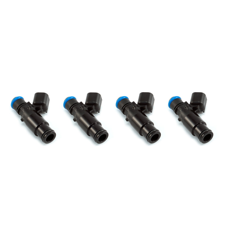 Adaptateur d'injecteur Dynamics ID1050X 14 mm (gris) inférieur (lot de 4)
