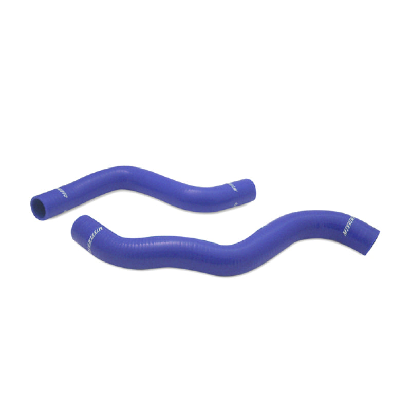 Kit de durites en silicone bleu Mishimoto Mitsubishi EVO 9