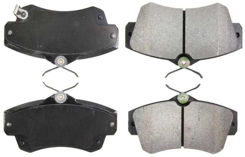 Plaquettes de frein avant StopTech Performance 03-05 Dodge SRT-4