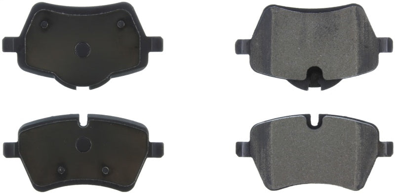 Plaquettes de frein StopTech Street